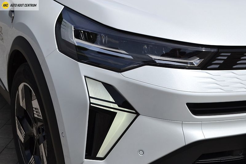 Renault Symbioz techno full hybrid E-Tech 160 - fotka 8 z 52