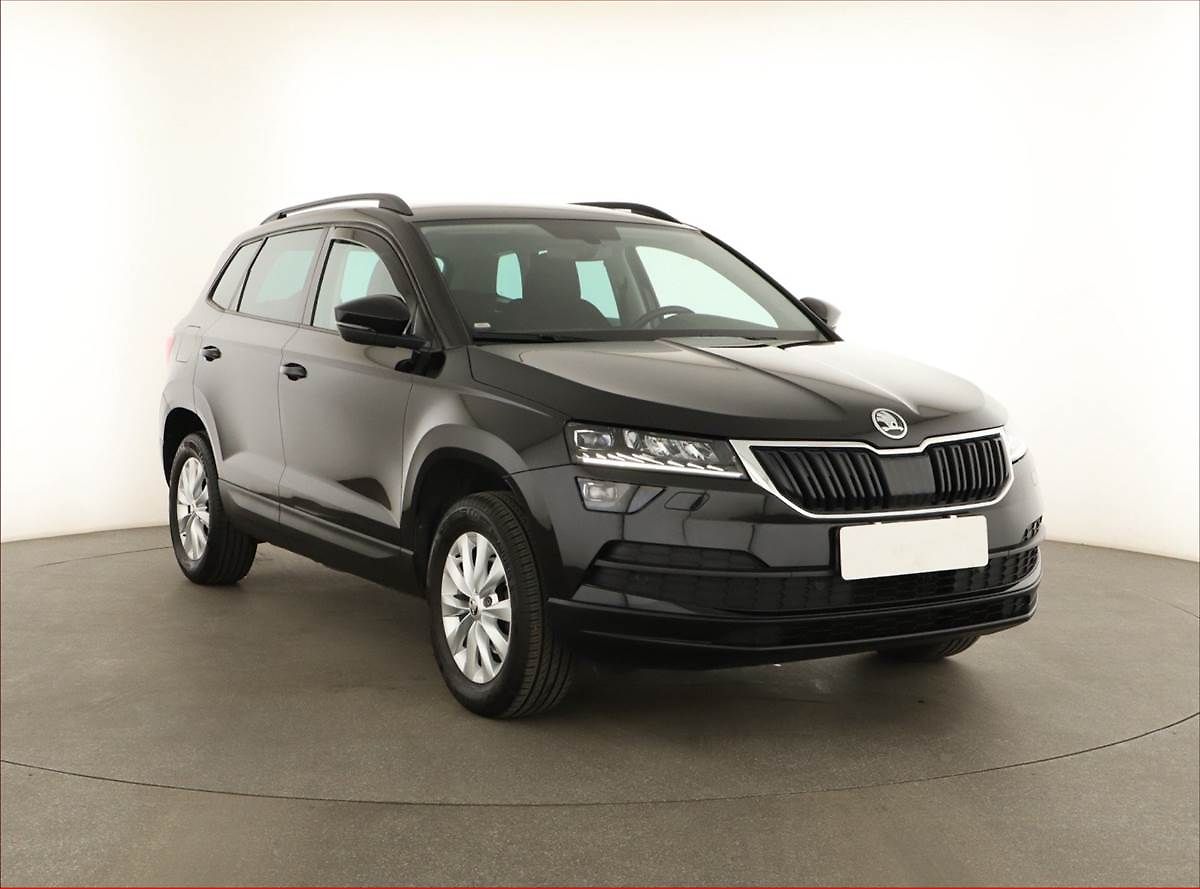 Škoda Karoq Ambition 1.0 TSI, Serv.kniha