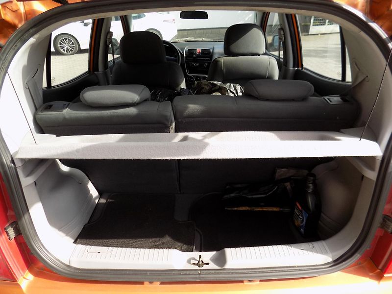 Kia Picanto (2005) 1.1  - fotka 13 z 13