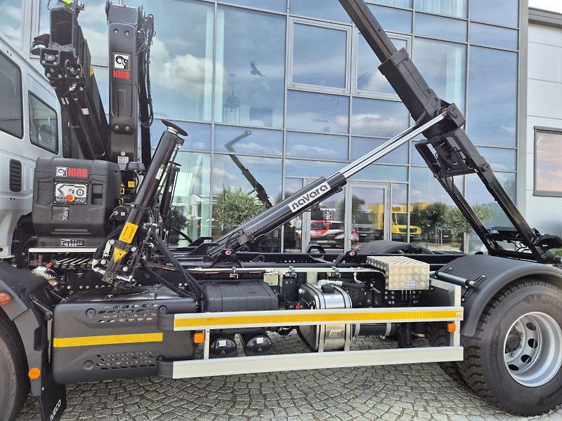 Iveco Eurocargo 180E28 HIAB 088 KONTEJNER  - fotka 21 z 24