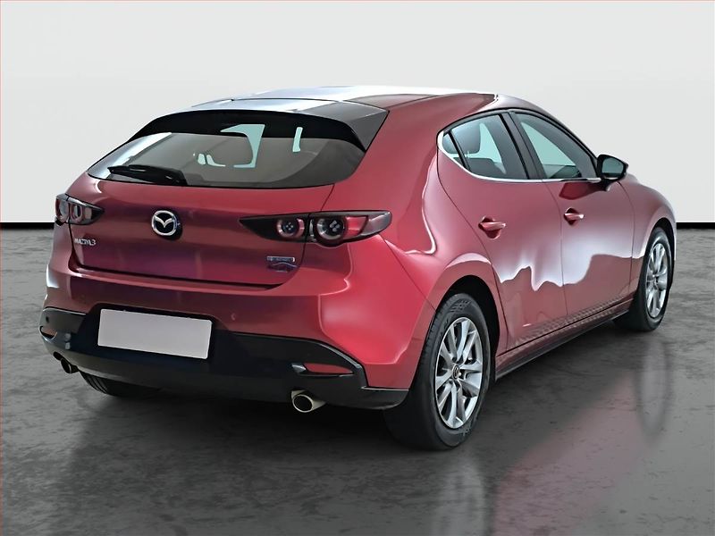 Mazda 3 (2021) 2.0 Skyactiv-G - fotka 5 z 16