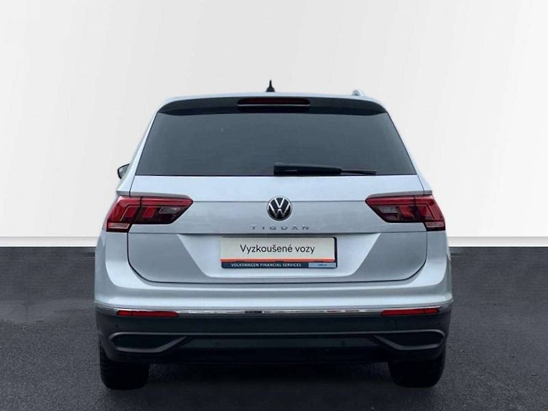 Volkswagen Tiguan (2024) Life 2,0 TDI DSG - fotka 10 z 20