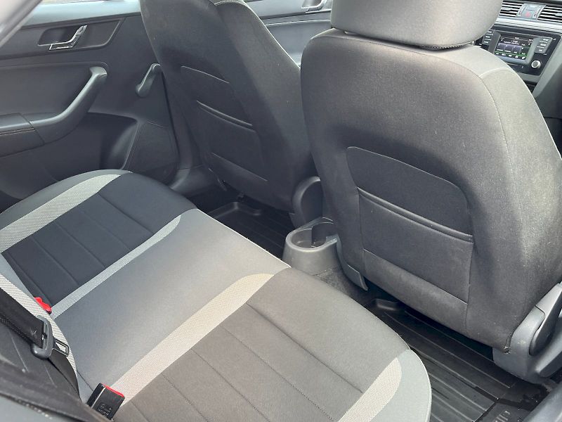 Škoda Rapid (2017) 1.2 TSI 81kW Ambition - fotka 16 z 22