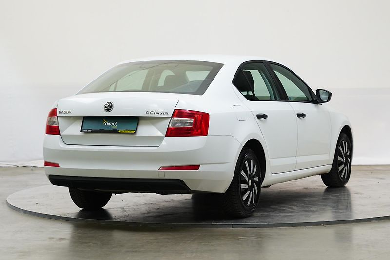 Škoda Octavia - fotka 18 z 24