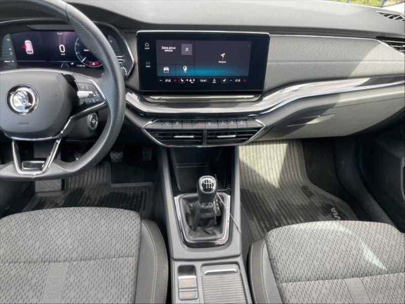 Škoda Octavia 2,0 TDI 85 Style - fotka 10 z 11