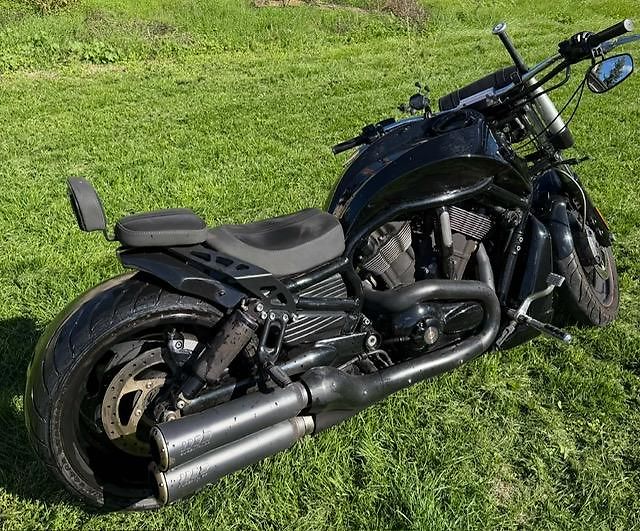Harley-Davidson Night Rod Special (2007) CUSTOM ÚPRAVA - fotka 3 z 6