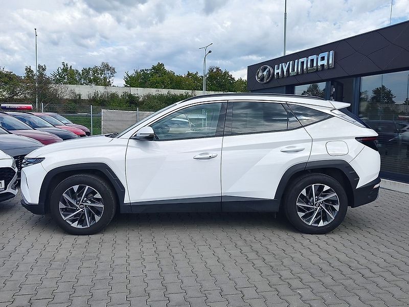 Hyundai Tucson 1.6 T-GDI/110kW Freedom Navi - fotka 8 z 37