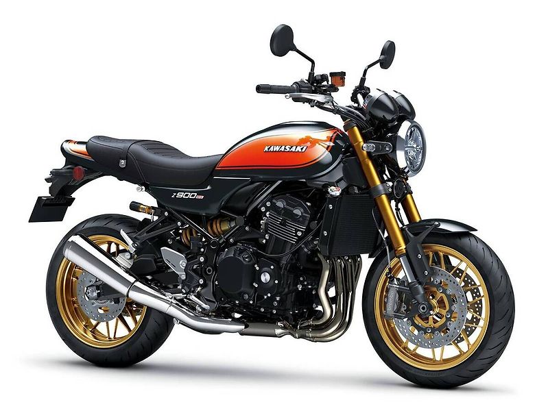 Kawasaki Z 900 RS (2027) SE MODEL 2027 - fotka 1 z 3