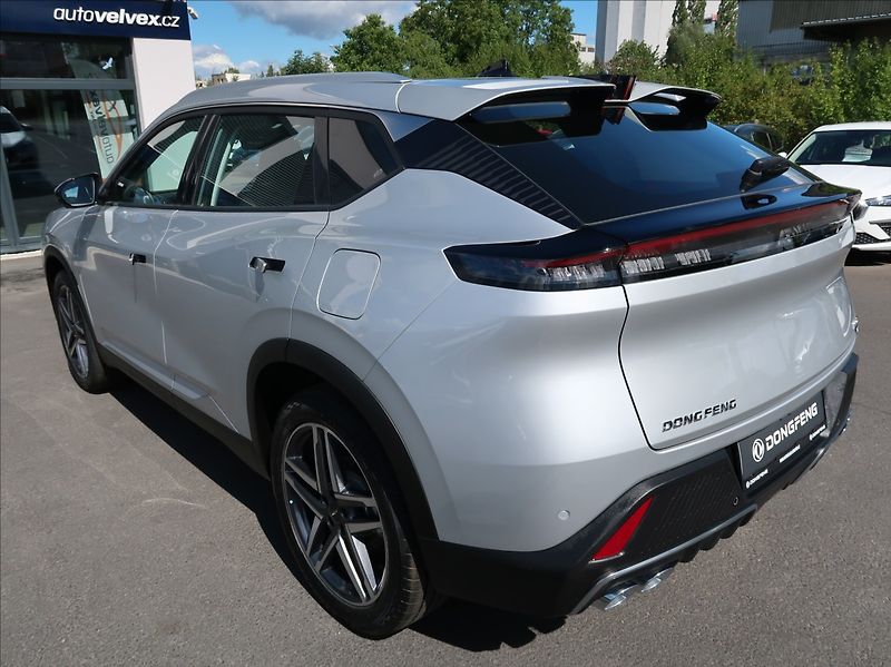 Dongfeng Mage (2026) 1,5 T 145 kW E3 DCT7 - fotka 4 z 27