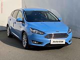 Ford Focus (2016) 1.0 EB, ČR, Titanium - náhled 1