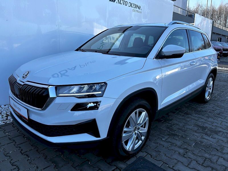 Škoda Karoq (2024) 2.0 TDI 110kW 4x4 DSG Top Sele - fotka 34 z 35