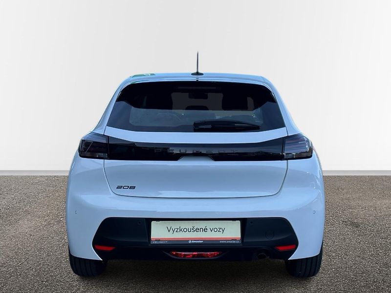 Peugeot 208 STYLE - fotka 17 z 28