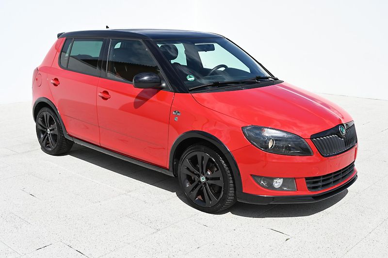 Škoda Fabia 1.2TSI 77KW Monte Carlo 1/2013 - fotka 3 z 41