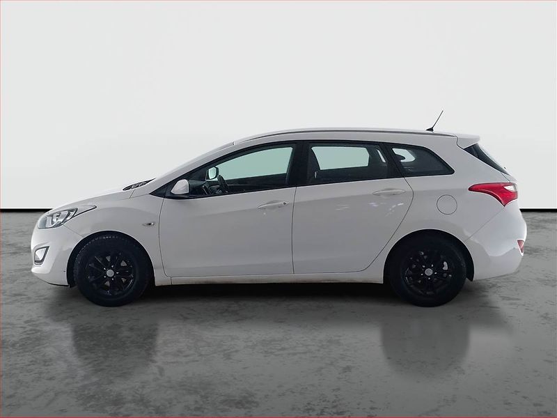 Hyundai i30 (2016) 1.6 CRDi, Serv.kniha, Tempomat - fotka 3 z 18