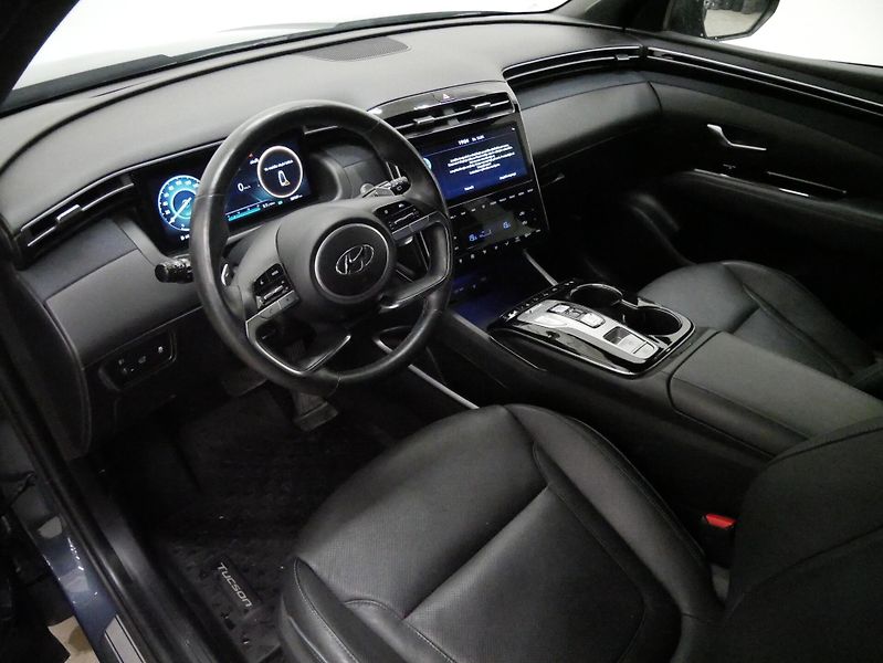 Hyundai Tucson - fotka 5 z 6