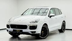 Porsche Cayenne (2016) Výkonná verze S - fotografie inzerátu