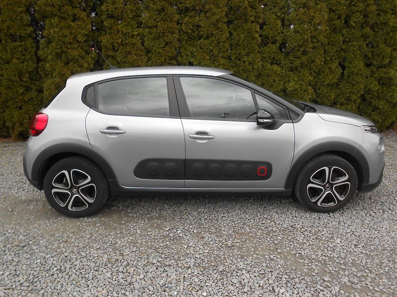 Citroën C3 NAVI,AIRBUMP,104TKm! - fotka 4 z 33