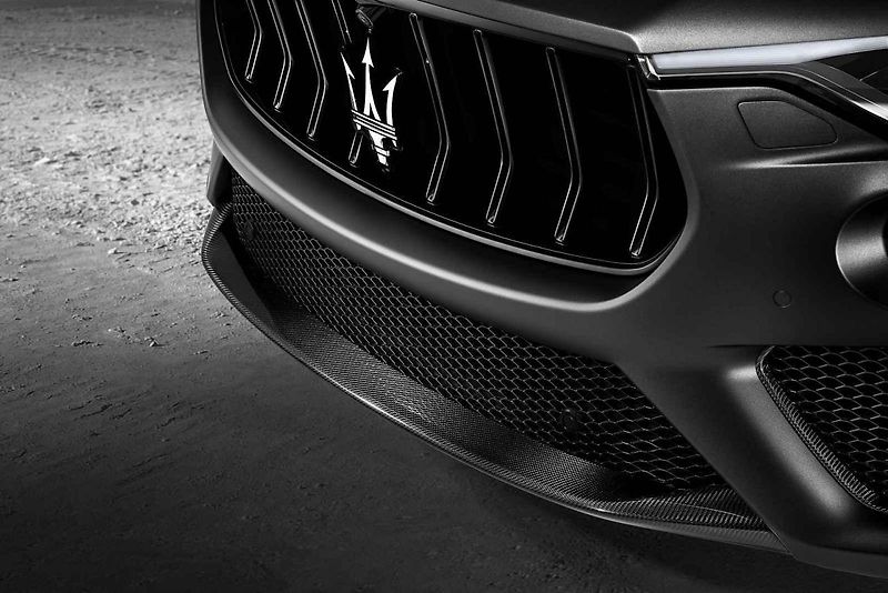 Maserati Levante Trofeo