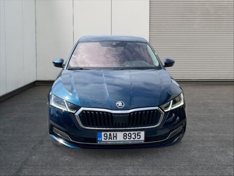 Škoda Octavia 2,0 TSI Style DSG 4x4 - fotka 2 z 11