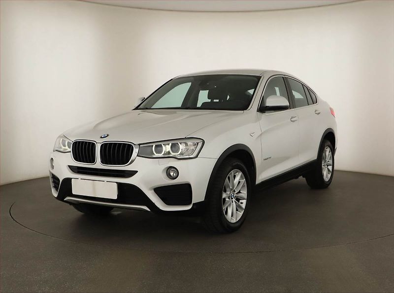 BMW X4 (2014) xDrive20d, 4X4, Automat, Kůže - fotka 2 z 20