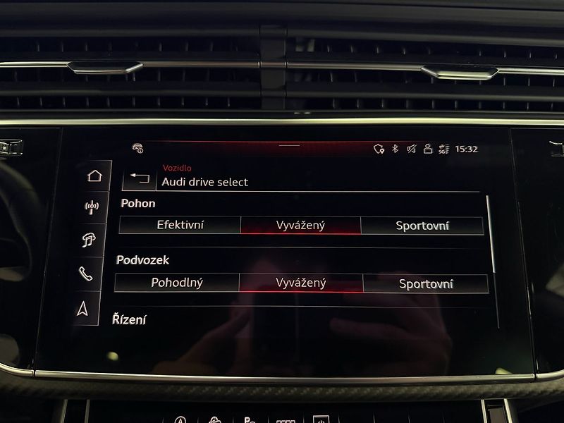 Audi SQ8 QUATTRO, B&O, VIRTUAL, WEBASTO - fotka 18 z 34
