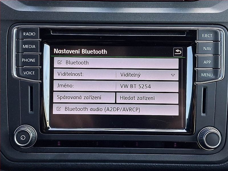Volkswagen Caddy (2019) 2.0 TDI, ČR, DPH - fotka 16 z 17