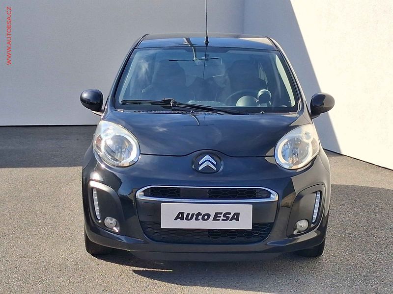 Citroën C1 (2013) 1.0i - fotka 2 z 11