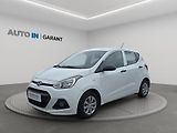 Hyundai i10 (2016) 1.0i 48kw, 1. maj, ČR, Serv. k - náhled 1