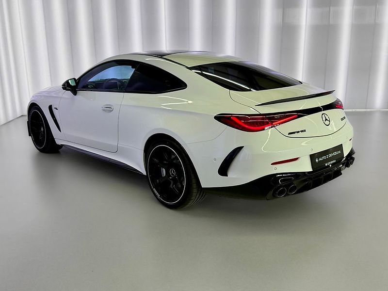 Mercedes-Benz CLE 4MATIC+ PERFORMANCE, WEBASTO, - fotka 4 z 31