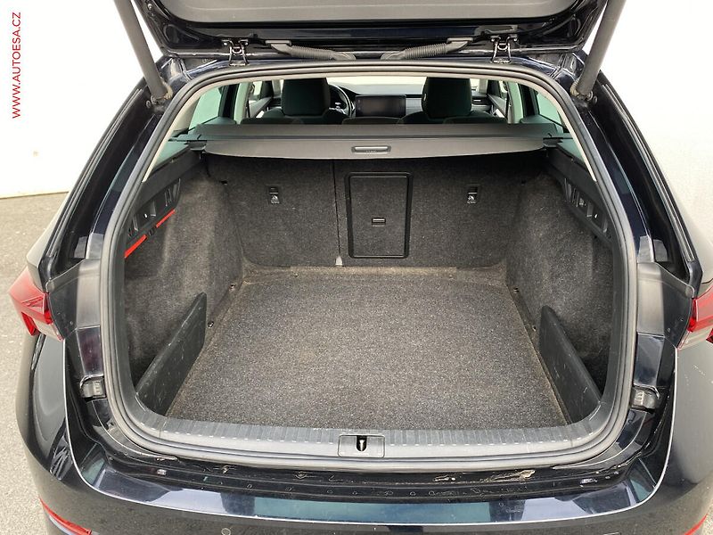 Škoda Octavia (2020) 2.0 TDi, Style, DSG, TZ, +ALU - fotka 7 z 22