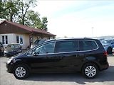 Volkswagen Sharan 2,0 TDi 110kW serviska, závěs - náhled 6