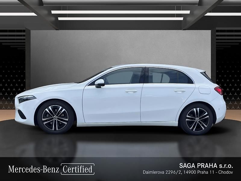 Mercedes-Benz Třídy A A-Třída 180 - fotka 6 z 18