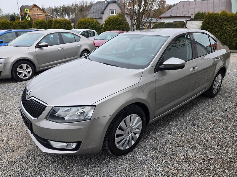 Škoda Octavia (2016) 1.2 TSI Serviska,TOP - fotka 6 z 27