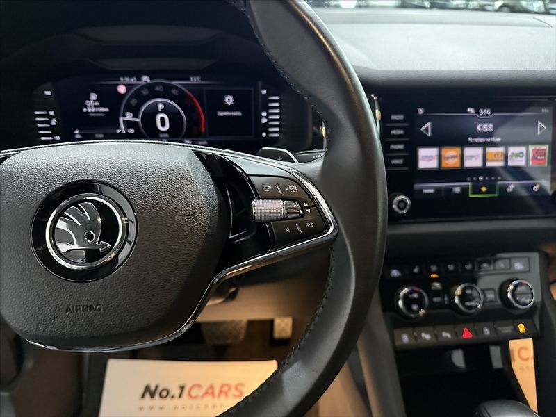 Škoda Kodiaq 2,0   TDI 110kW DSG STYLE VIRT - fotka 12 z 44