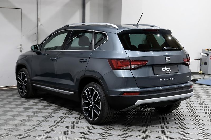 Seat Ateca 1.4 TSI 110 kW DSG Xcellence - fotka 5 z 44