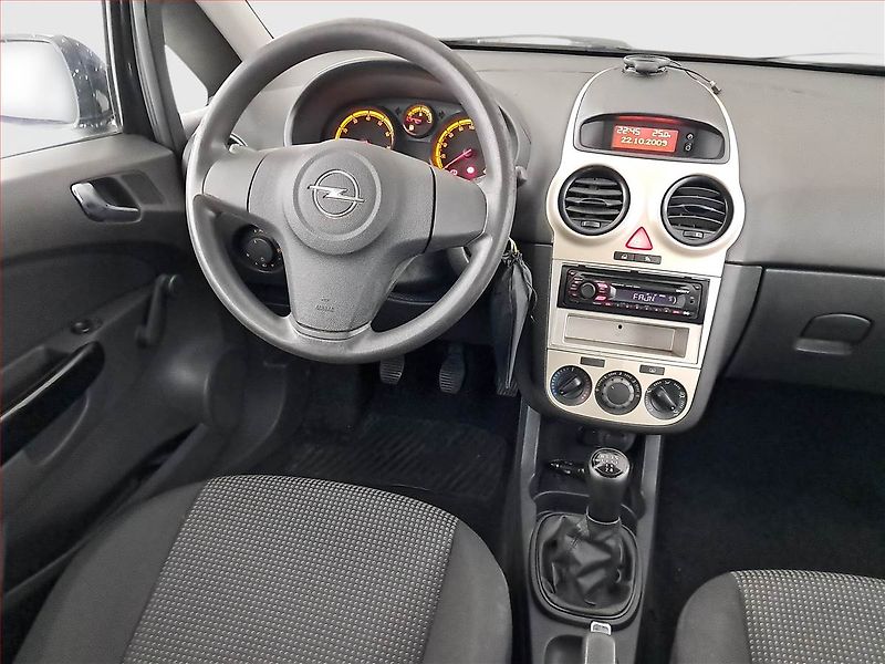 Opel Corsa (2009) 1.0, nová STK, jezdí výborně - fotka 7 z 15