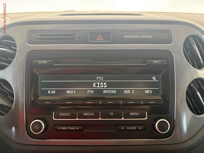 Volkswagen Tiguan (2013) 2.0 TDi, Sport&Style, TZ, - fotka 11 z 15