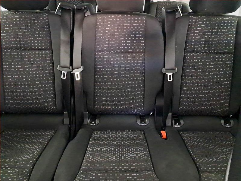 Mercedes-Benz Vito (2021) Select 119 CDI, Bus, 8Míst, ČR - fotka 10 z 18