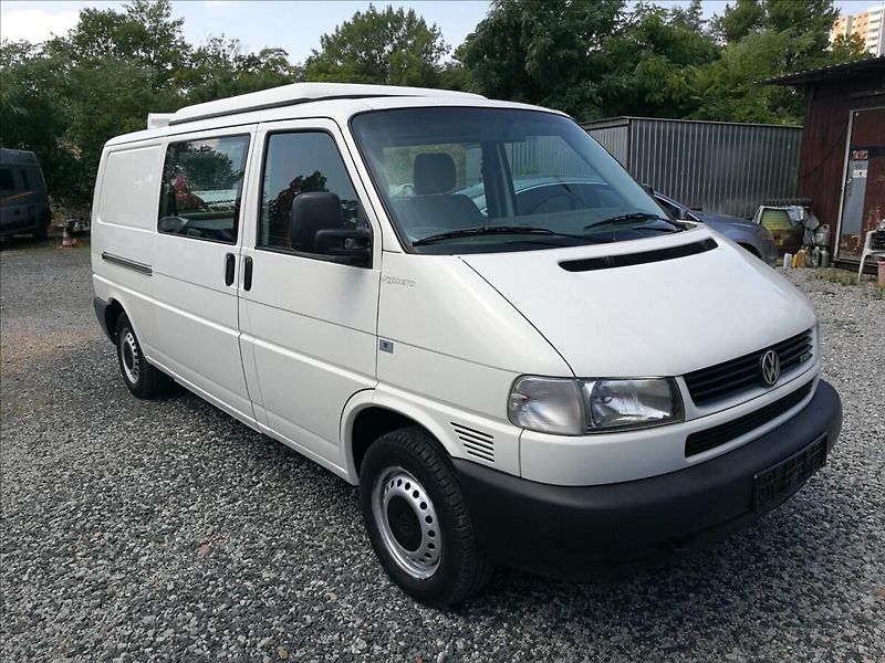 Volkswagen Ostatní 2,5 TDI Syncro 4x4 Long - fotka 2 z 16