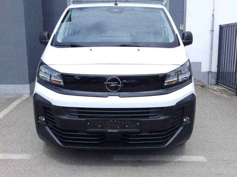 Opel Vivaro (2026) L1 (M) Panel Van 2.2 CD - fotka 3 z 30