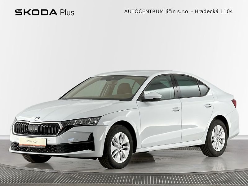 Škoda Octavia (2025) 2.0TDI 85kW Selection - fotka 1 z 28