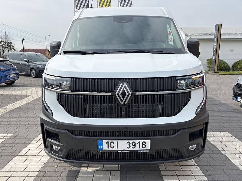 Renault Master L3H2P3 Extra dvoukabina 150 k - fotka 2 z 9