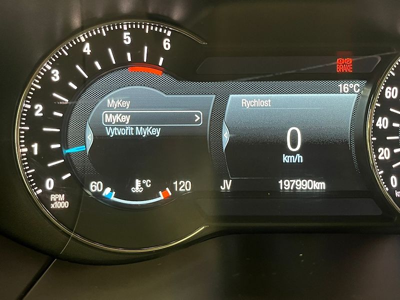 Ford Galaxy 2,0 TDCi Titanium 132kw manuál - fotka 54 z 64