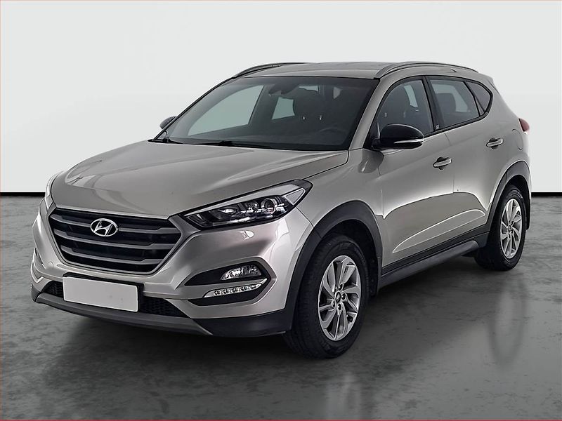 Hyundai Tucson (2018) Trikolor 1.7 CRDi, ČR,1.maj - fotka 2 z 18