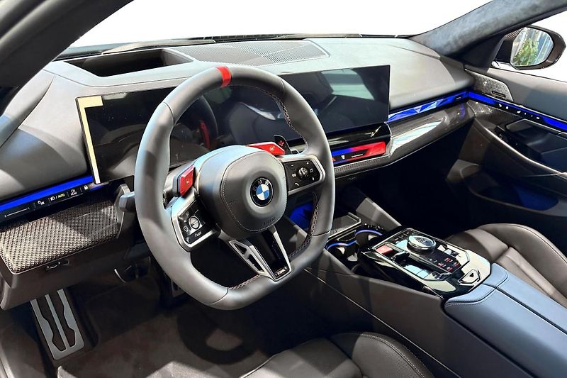 BMW M5 - fotka 3 z 10