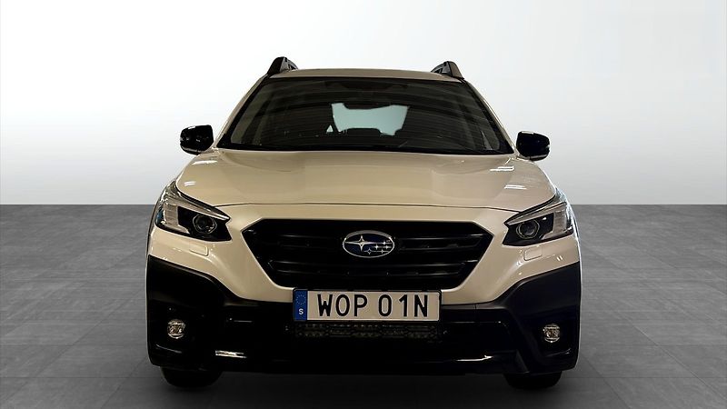 Subaru Outback 2.5i 4WD Field + tažné - fotka 2 z 9