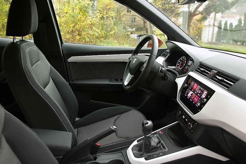 Seat Arona.
