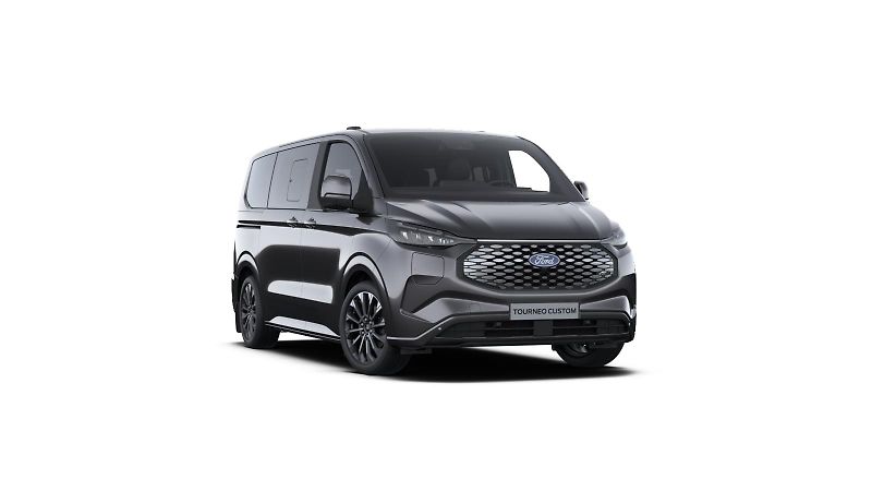 Ford Tourneo Custom (2025) Titanium X L1, Tourneo, 64 kWh - fotografie inzerátu