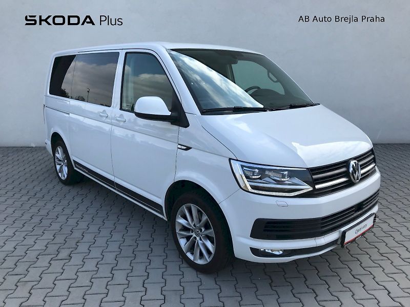 Volkswagen Multivan (2017) 2,0 TDi 110kW, Trend, 7-st.DSG - fotka 7 z 24