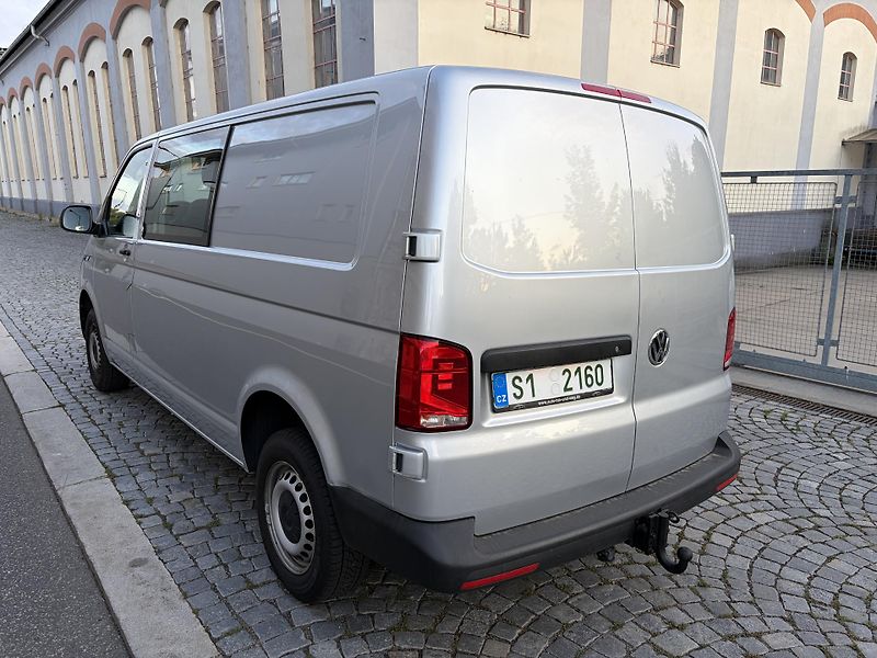 Volkswagen Transporter - fotka 10 z 23